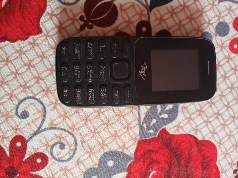 Itel Mobile Keypad 0