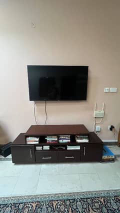 TV Console For Sale