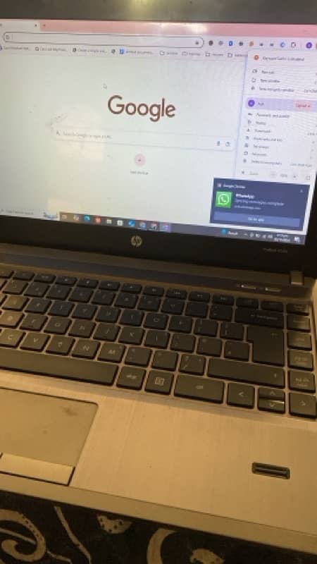 Hp laptop  For Sale 0