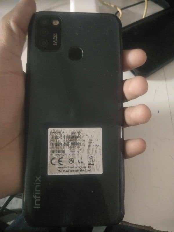 Infinix smart 6 0