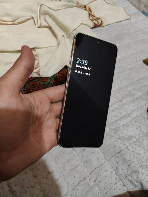 LG V60 official PTA approved fresh condition for sale 0