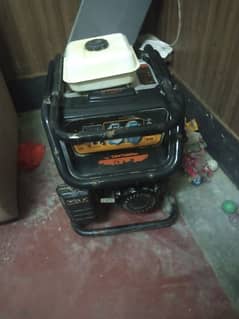 Generator 3500 full Genion condition