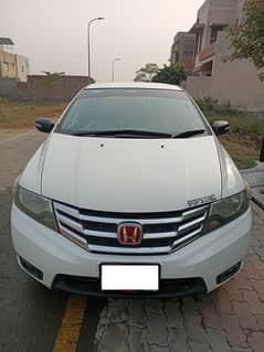 Honda City IVTEC 2015 Honda City 1.5, Espire, Manual