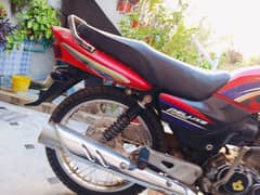 Honda CG 125 2008