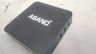 Android Box (Smart Tv)