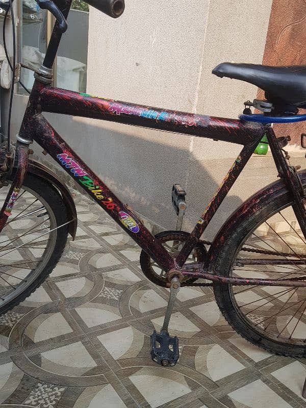 Mountain Bike 26" 1