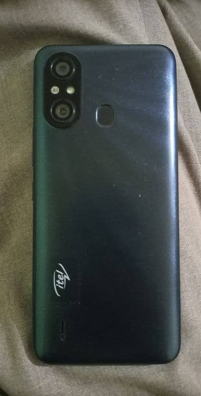 Itel A49 2