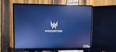 Acer predator 32 inch IPS