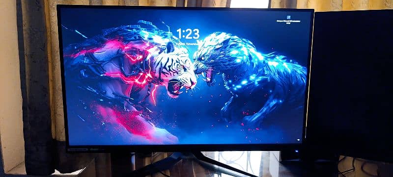 Acer predator 2k IPS 170hz led 1