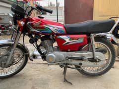 Honda 125 2023Model