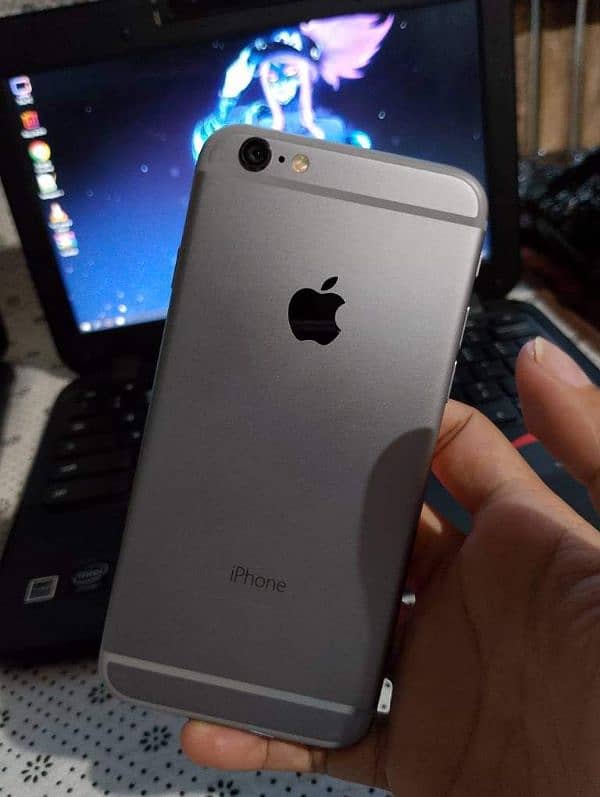 iPhone 6s Stroge 64 GB PTA approved for sale 0348/4580/261 1