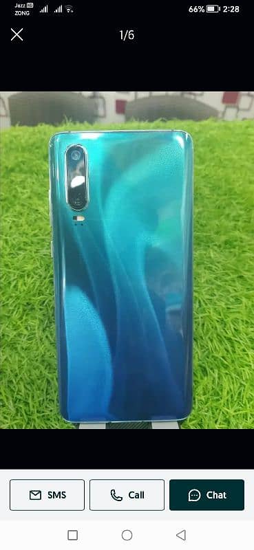 Huawei p30 6/128 pta approved 1