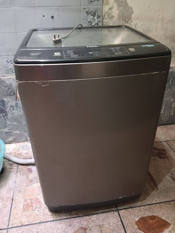 haier 15 kg automatic machine model 1501789 0