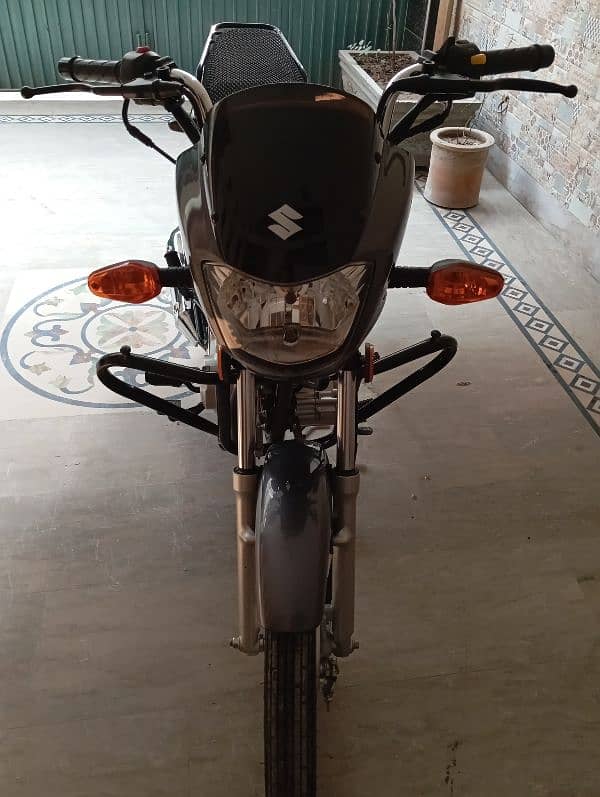 Suzuki GD110 brand new 5