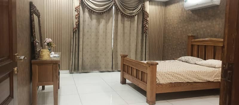 2 KANAL LUXURY FURNISHED HOUSE FOR RENT IN BAHRIA TOWN LAHORE 12