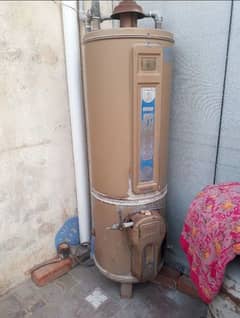 full Genuine gas geyser 35 gallon |for sale|