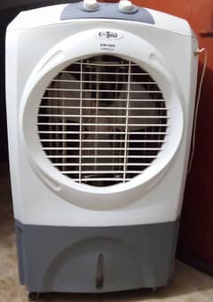 Room Air Cooler, Super Asia (Model: ECM 4500 Super Cool)