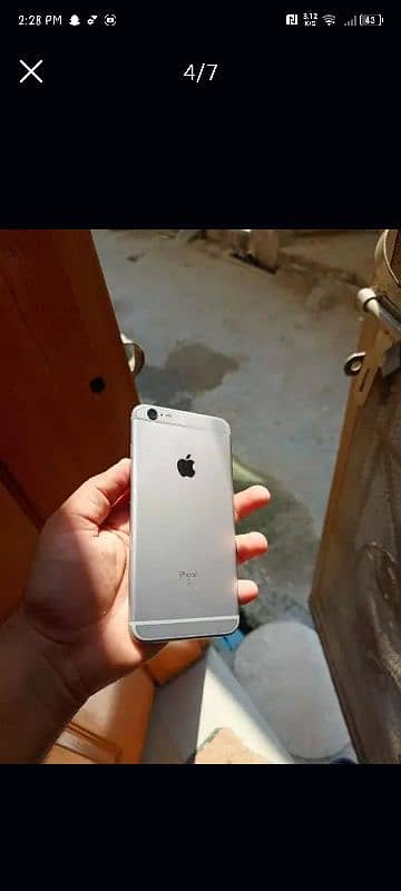 i phone 6s 4