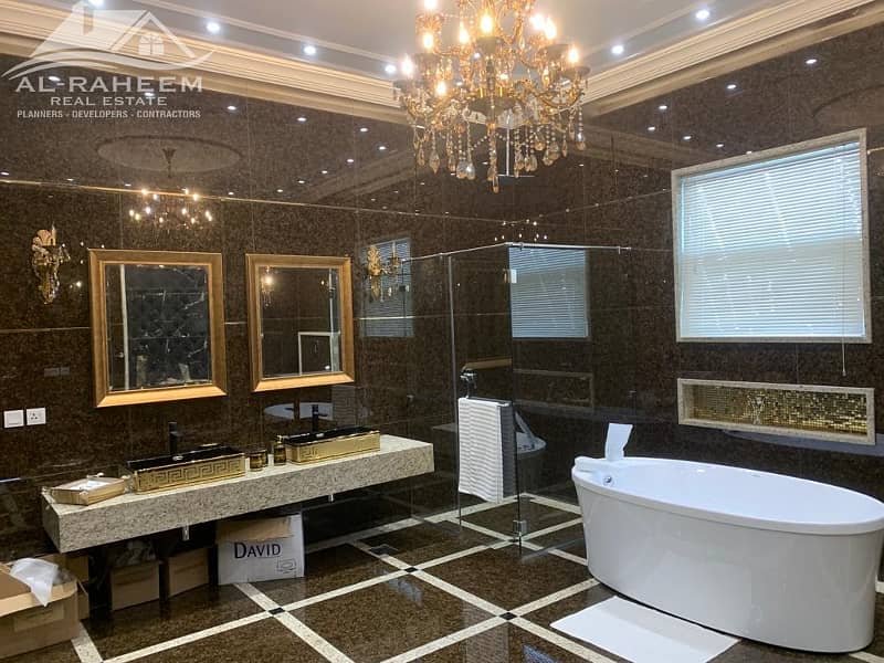 KANAL WHITE HOUSE FURNISHED NEAR RAYA MARGAZ MARKET TOP LOCATION 10