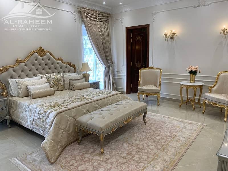 KANAL WHITE HOUSE FURNISHED NEAR RAYA MARGAZ MARKET TOP LOCATION 12