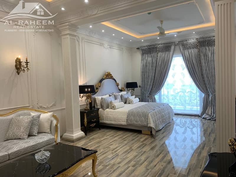 KANAL WHITE HOUSE FURNISHED NEAR RAYA MARGAZ MARKET TOP LOCATION 20