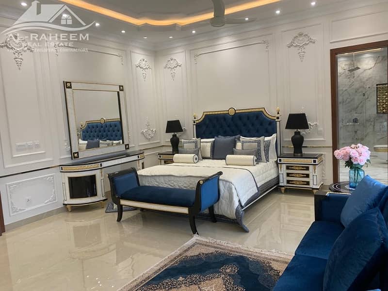 KANAL WHITE HOUSE FURNISHED NEAR RAYA MARGAZ MARKET TOP LOCATION 24