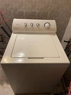 15 KG MAYTAG Fully Automatic Washing Machine (USA Manufactured)