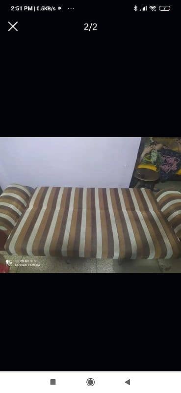 sofa cum bed 0