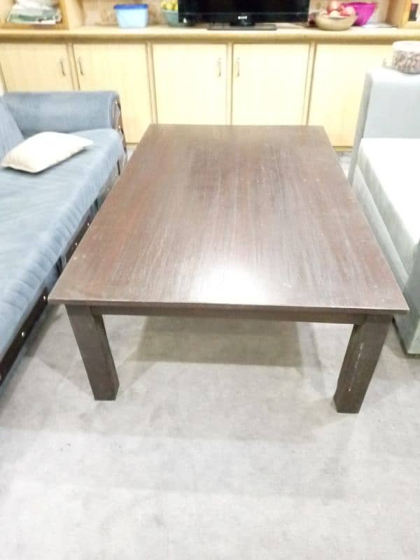 center table length 61 inches width 36 inches 1