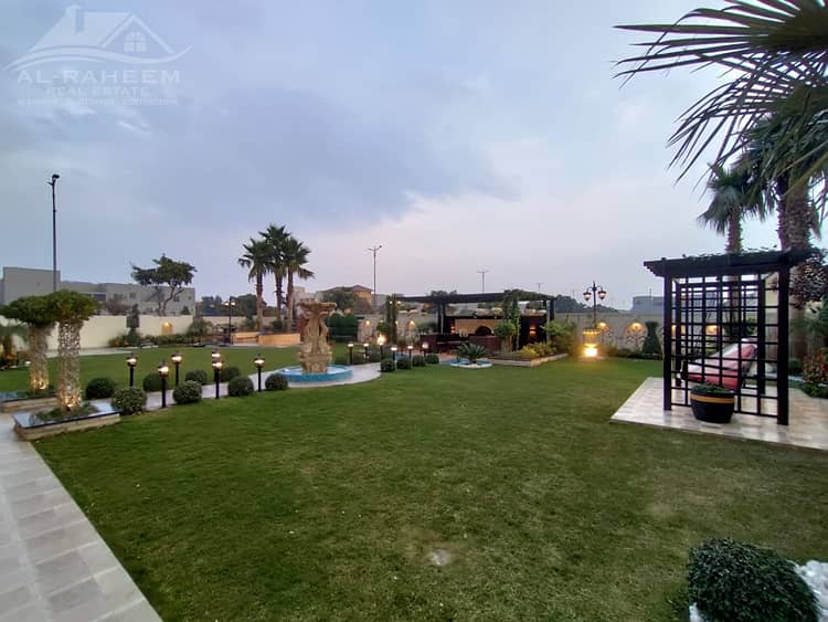 KANAL LAWN KANAL HOUSE NEAR LUMS UNIVERSITY TOP LOCATION FOR SALE 3