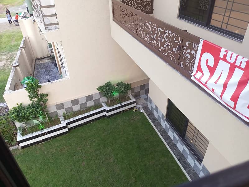 Bahria Town, phase 8, 14.5 Marla double unit house on investor rate 17