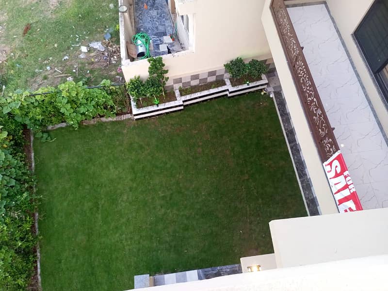 Bahria Town, phase 8, 14.5 Marla double unit house on investor rate 42