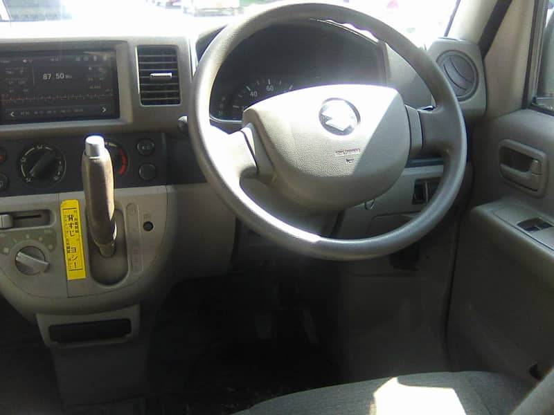 SUZUKI EVERY 2011/2015 AUTOMATIC WHITE COLOUR BEHTREEN CONDITION 18