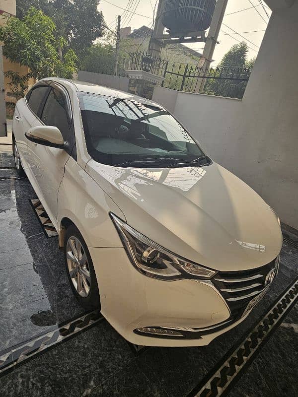 Changan Alsvin 2021 0