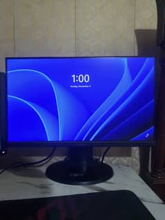 Gaming Montior For sale 22 Inches 75 hz