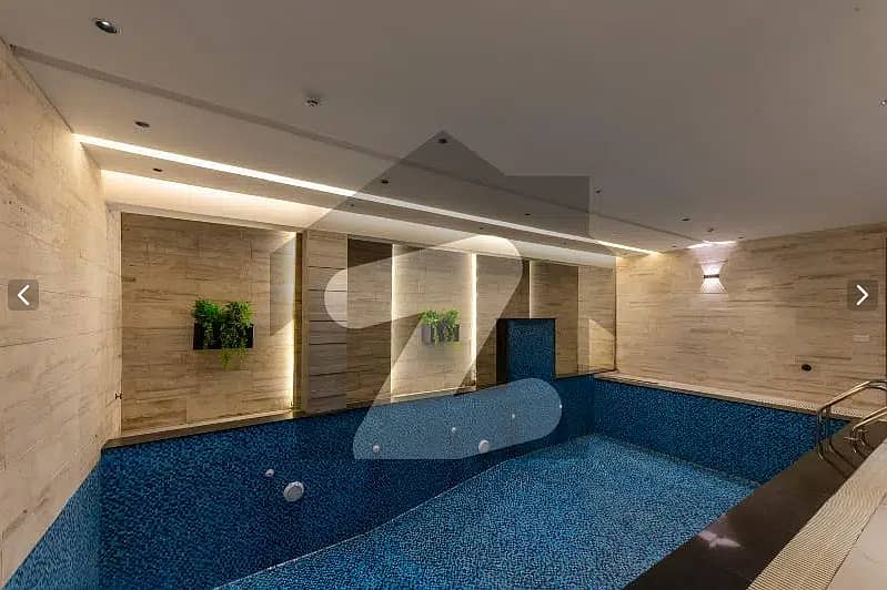 1 KANAL SWIMMING POOL HOME THEATRE BUNGALOW NEAR MCDONALDS TOP LOCATION 34