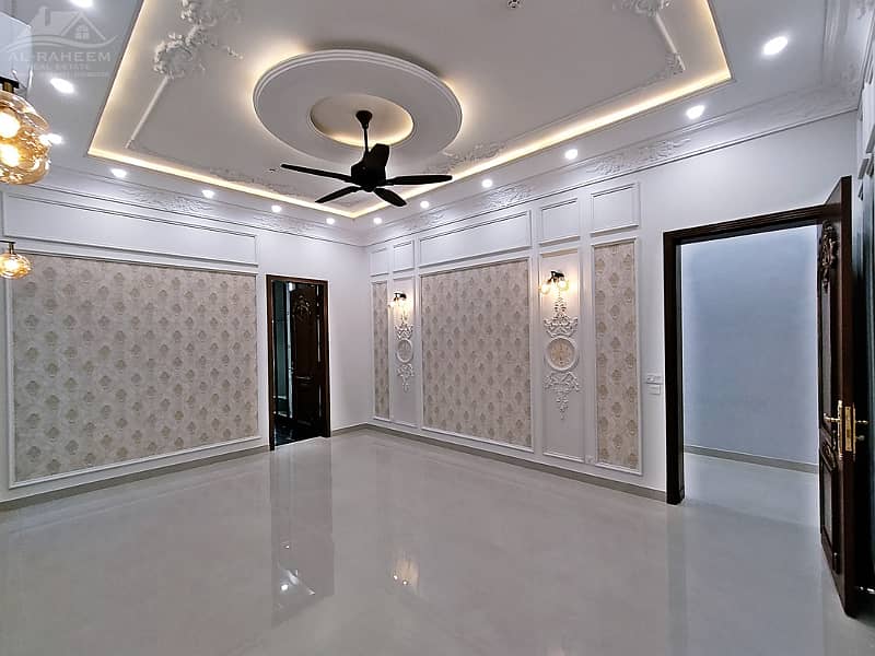 Kanal FASAIL RASOOL Design Bungalow For Sale In DHA NEAR PARK TOP LOCATION 11