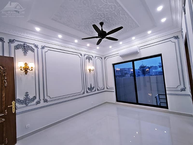 Kanal FASAIL RASOOL Design Bungalow For Sale In DHA NEAR PARK TOP LOCATION 15