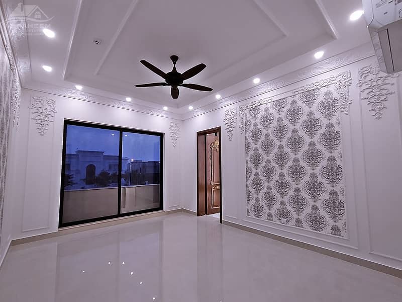 Kanal FASAIL RASOOL Design Bungalow For Sale In DHA NEAR PARK TOP LOCATION 24