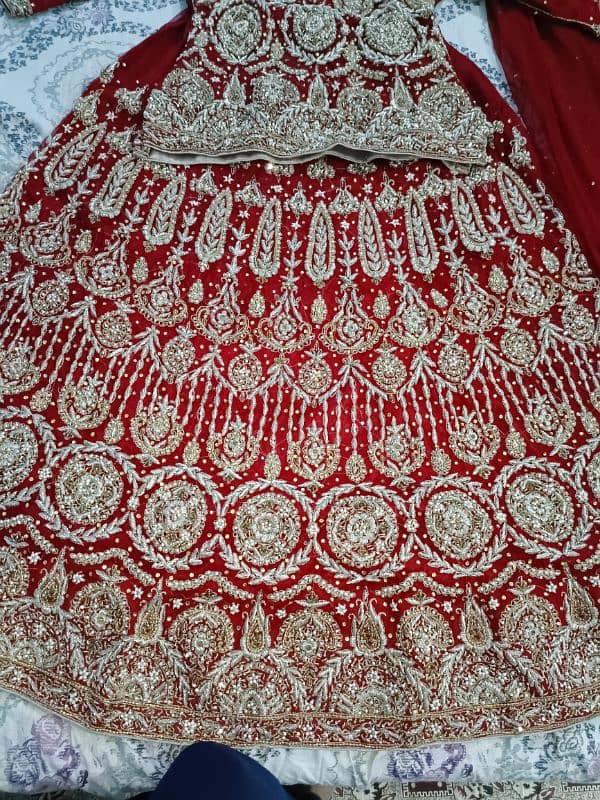 lehnga for sale just 5 hour use bilkul new hy pin pack 1