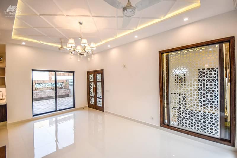 1 Kanal Brand New Luxury Modern Design House Available For Sale In Dha Top Location 6