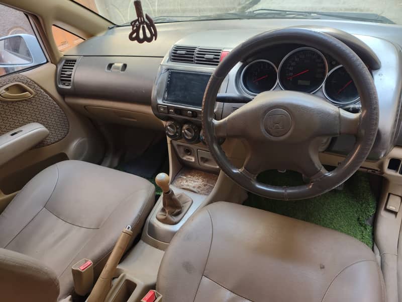 Honda City IDSI 2005 1300 manual 3