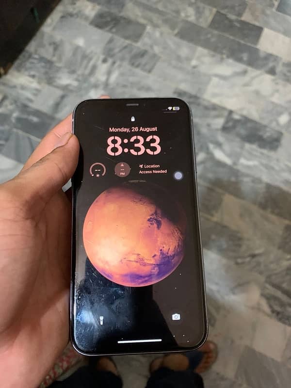 iphone 11 with box non pta 0