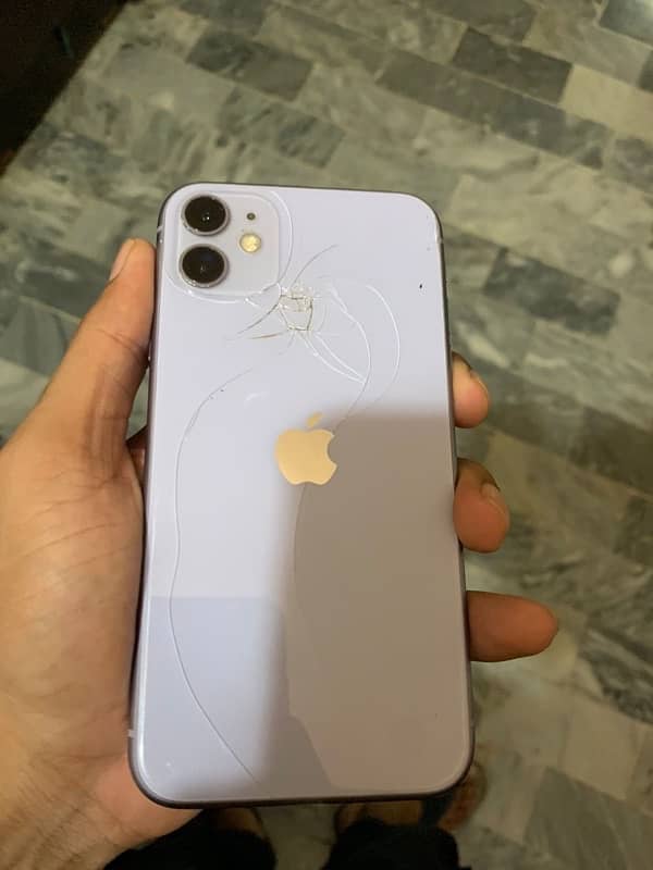 iphone 11 with box non pta 3