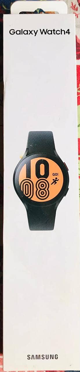 Samsung Galaxy Watch 4 Box Pack 0