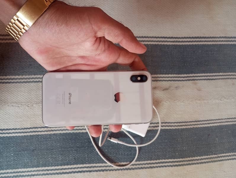 iPhone X 256gb non pta 1