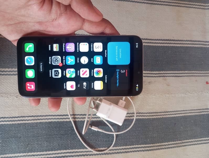 iPhone X 256gb non pta 7