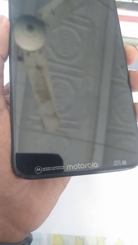 Motorola Moto G7 Plus - 4/64 Dual SIM PTA approved 5