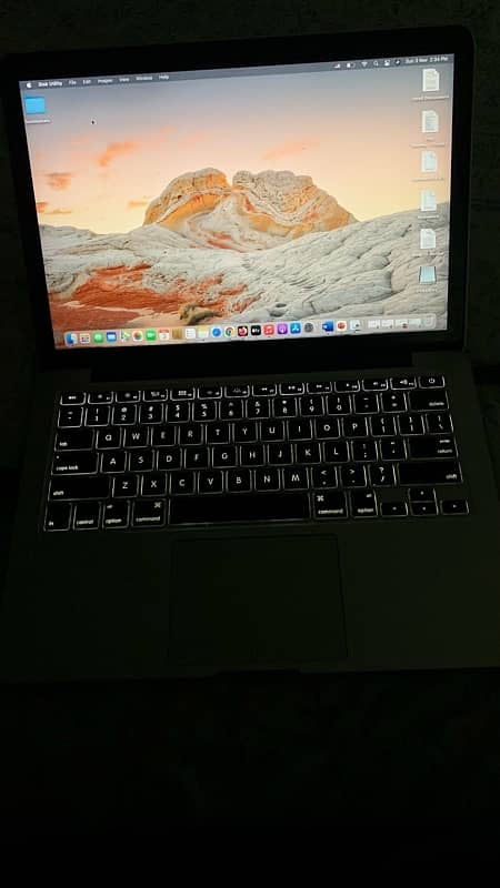 Macbook Pro 2015 Retina 13 inch 5