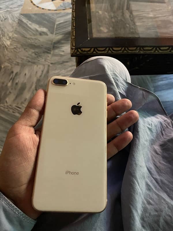 iPhone 8 plus pta approved 0